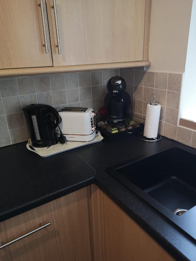 A Home Away From Home Now With Netflix And Ps4 Blackpool Bagian luar foto